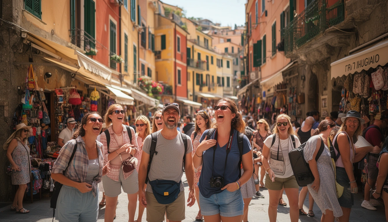 Tour de Arte e História em Cinque Terre - foto principal