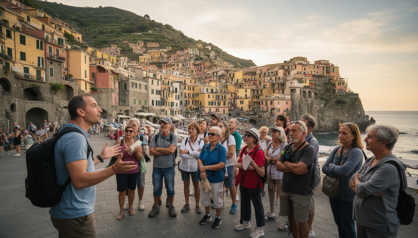 Tour de Arte e História em Cinque Terre - foto 4