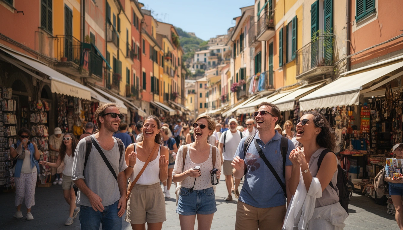 Tour da Segunda Guerra Mundial em Cinque Terre - foto principal