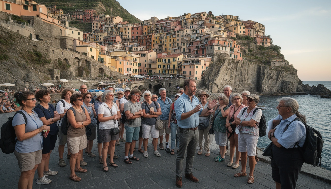 Tour da Segunda Guerra Mundial em Cinque Terre - foto 4