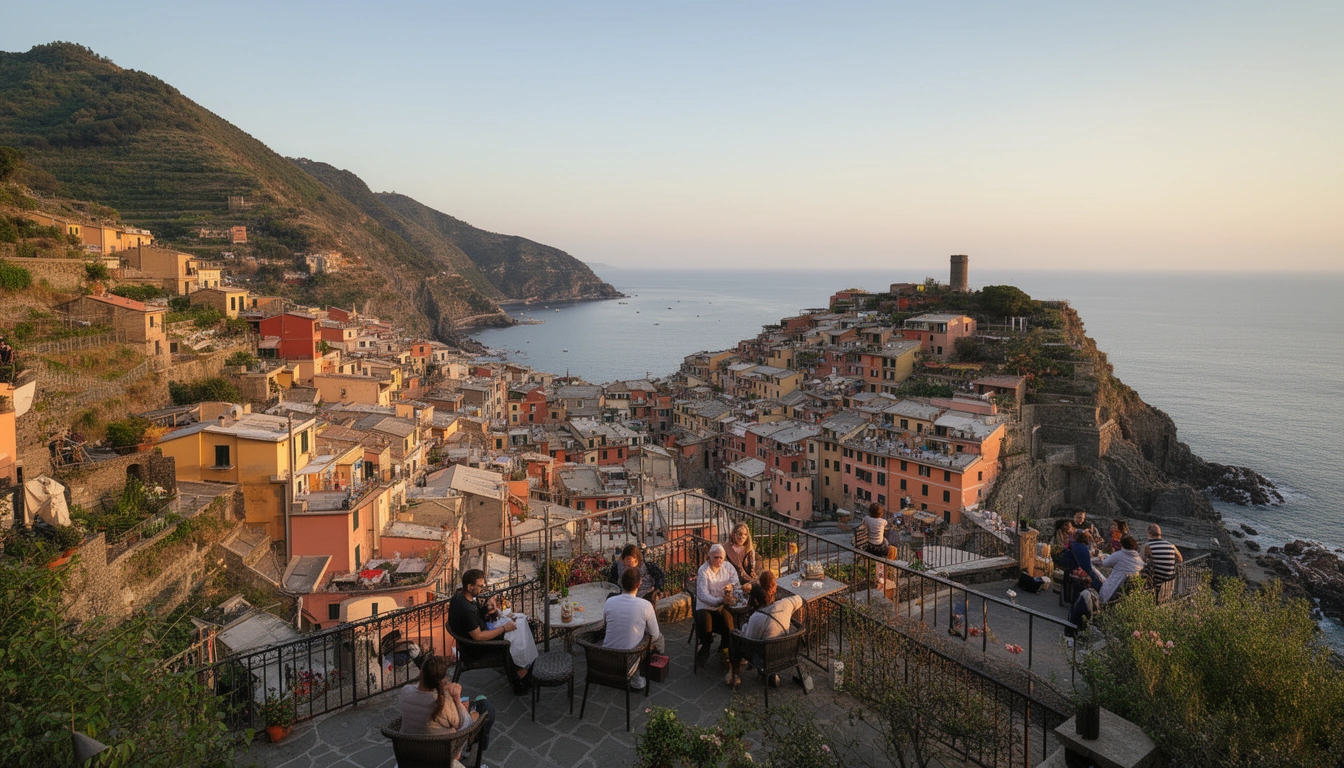 Tour da Segunda Guerra Mundial em Cinque Terre - foto 5