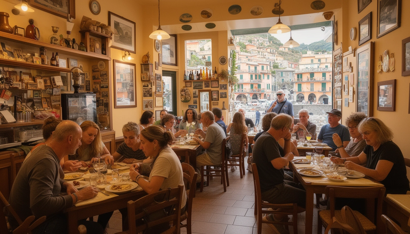 Tour da Segunda Guerra Mundial em Cinque Terre - foto 6