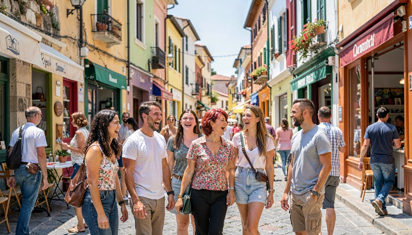 Tour pelos Monumentos e Patrimônios de Corfu - foto principal