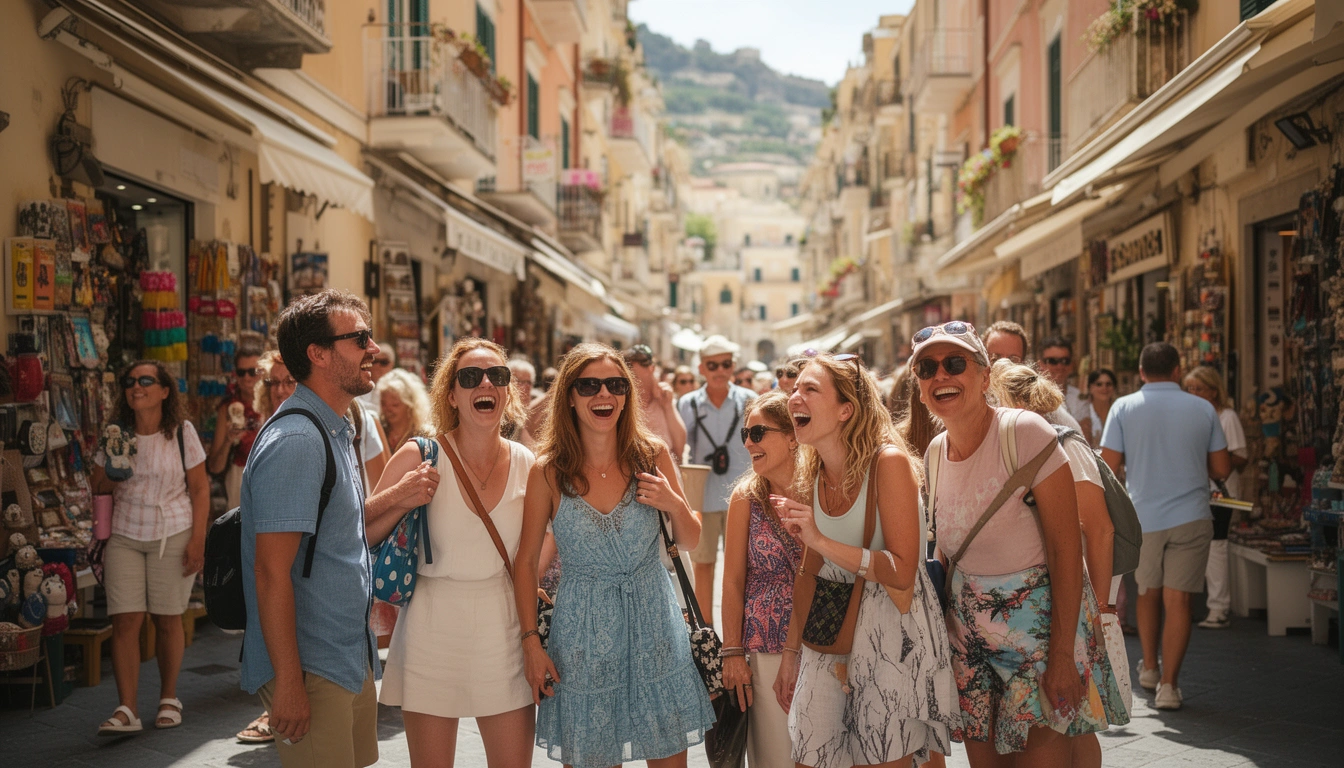 Visita Guiada aos Museus de Costa Amalfi - Imagem 1