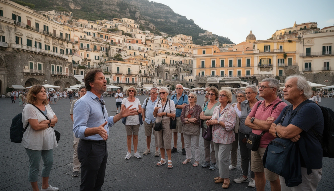 Visita Guiada aos Museus de Costa Amalfi - foto 4