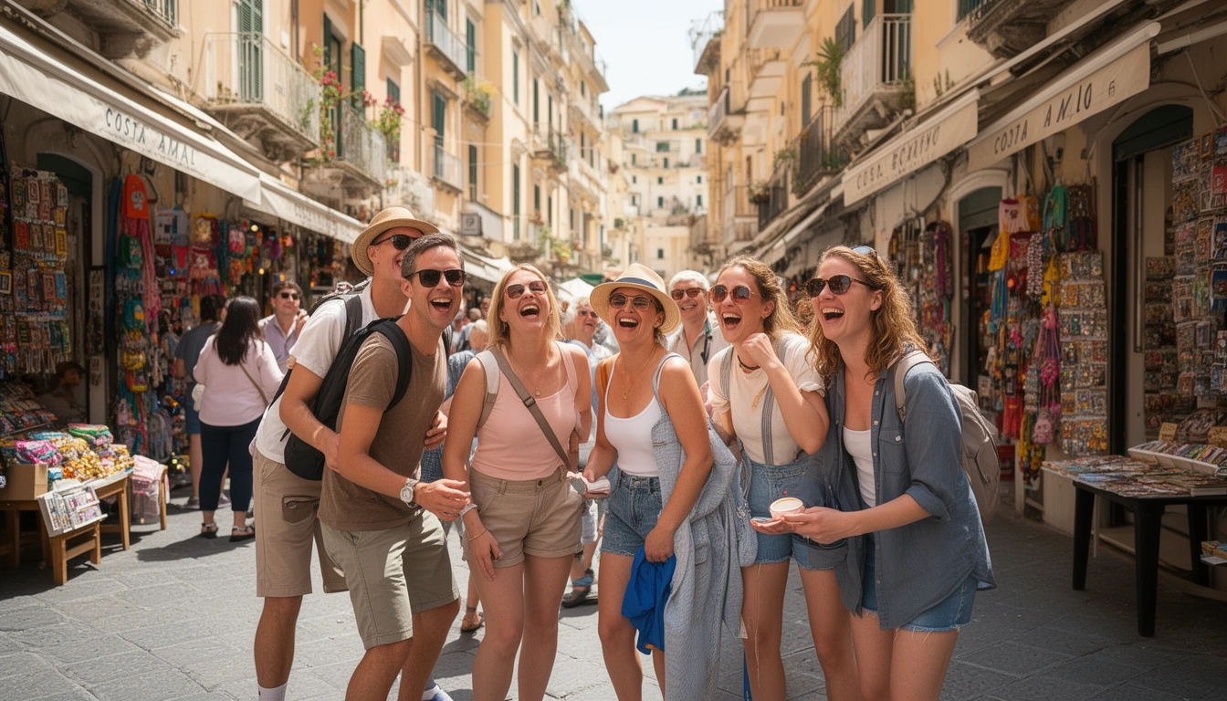 Tour de Mitologia e Lendas em Costa Amalfi - Imagem 1
