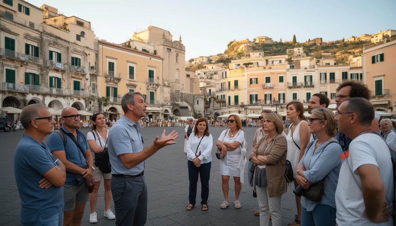 Tour por Cemitérios e Histórias Sombrias de Costa Amalfi - foto 4