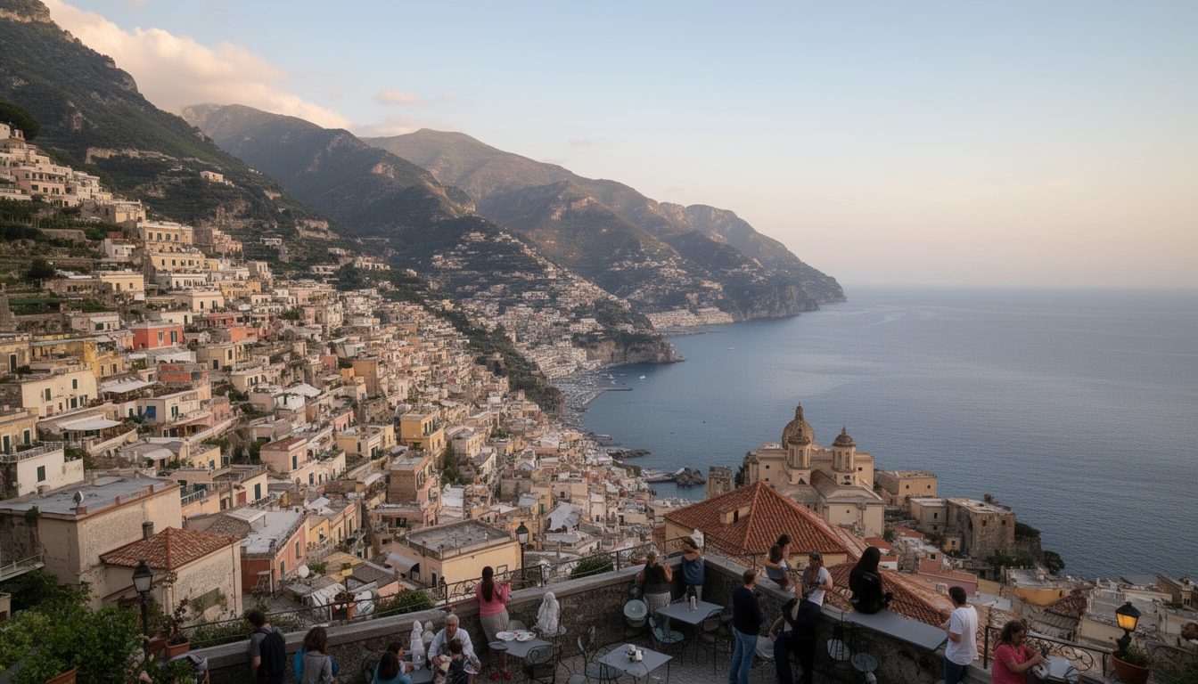 Tour por Cemitérios e Histórias Sombrias de Costa Amalfi - foto 5