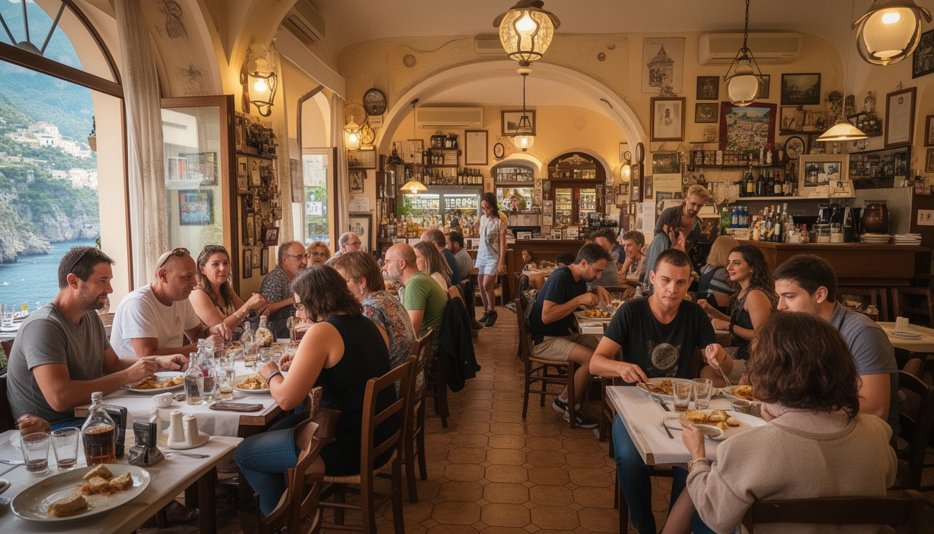 Tour por Cemitérios e Histórias Sombrias de Costa Amalfi - foto 6