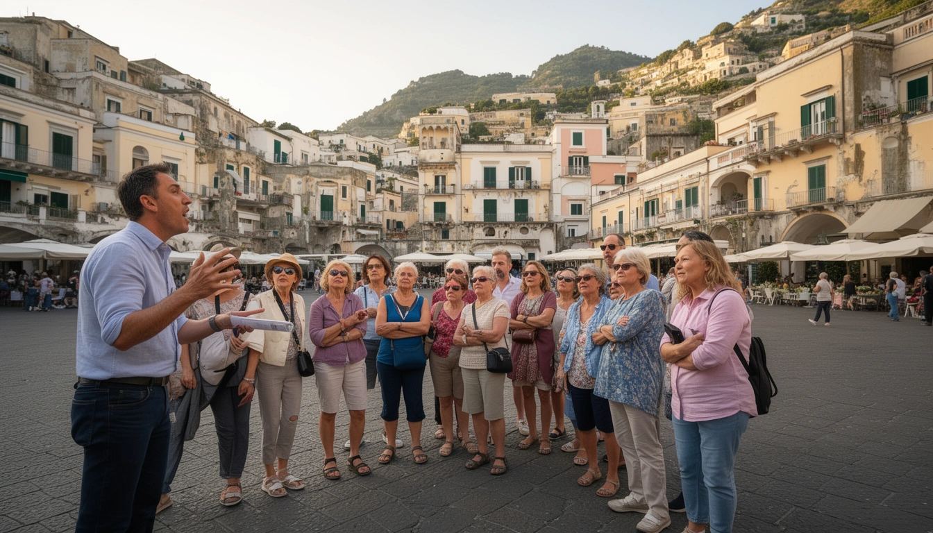 Tour Teatral e Espetáculo Cultural em Costa Amalfi - foto 4