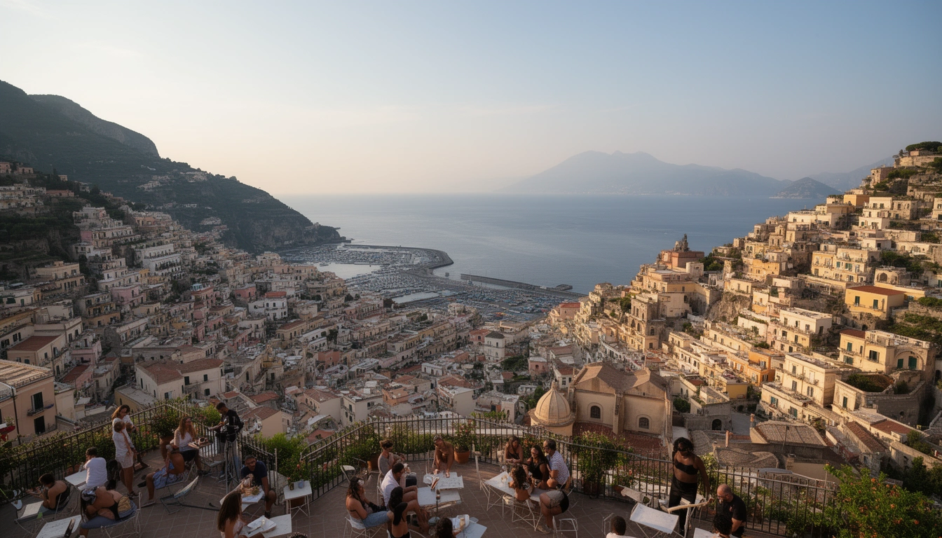 Tour Teatral e Espetáculo Cultural em Costa Amalfi - foto 5
