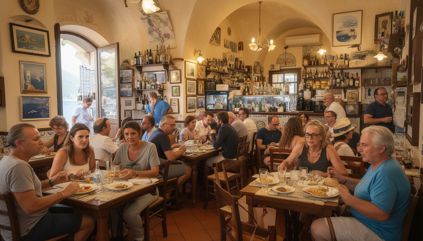 Tour Teatral e Espetáculo Cultural em Costa Amalfi - foto 6