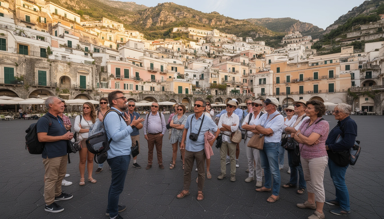 Tour de Rua e Arte Urbana em Costa Amalfi - foto 4