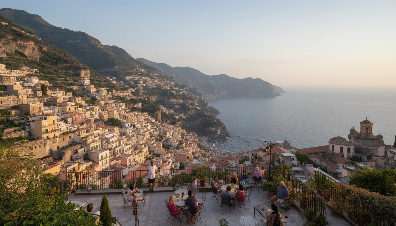 Tour de Rua e Arte Urbana em Costa Amalfi - foto 5
