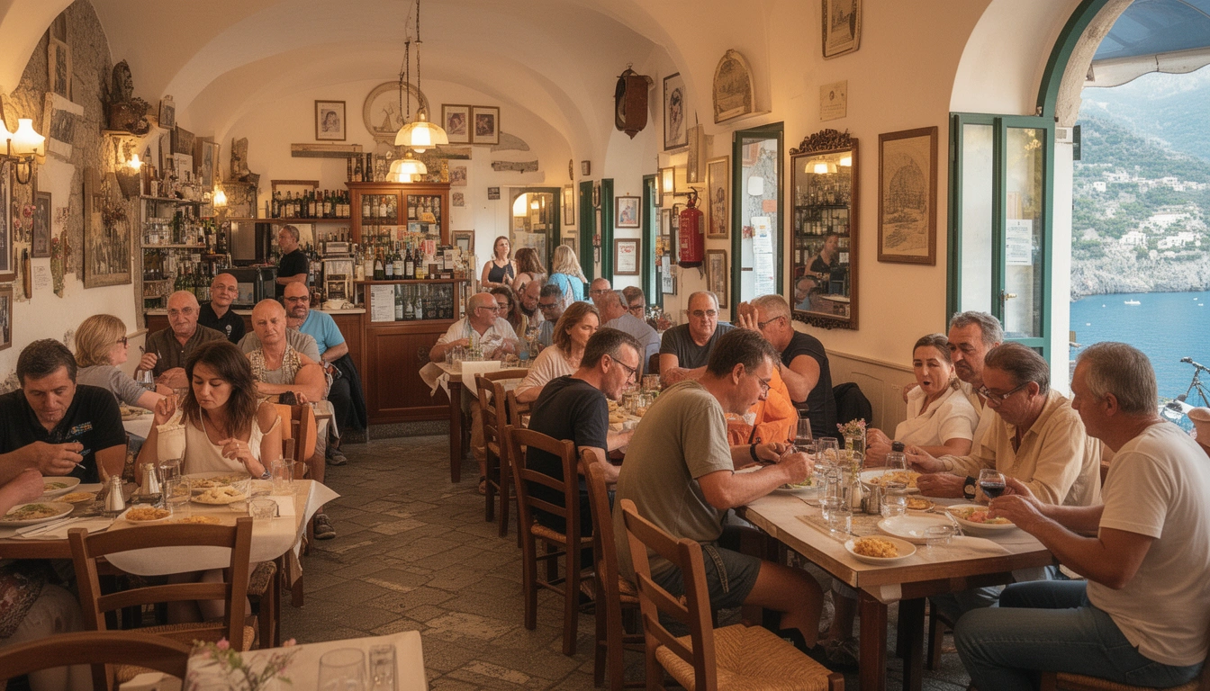 Tour de Rua e Arte Urbana em Costa Amalfi - foto 6