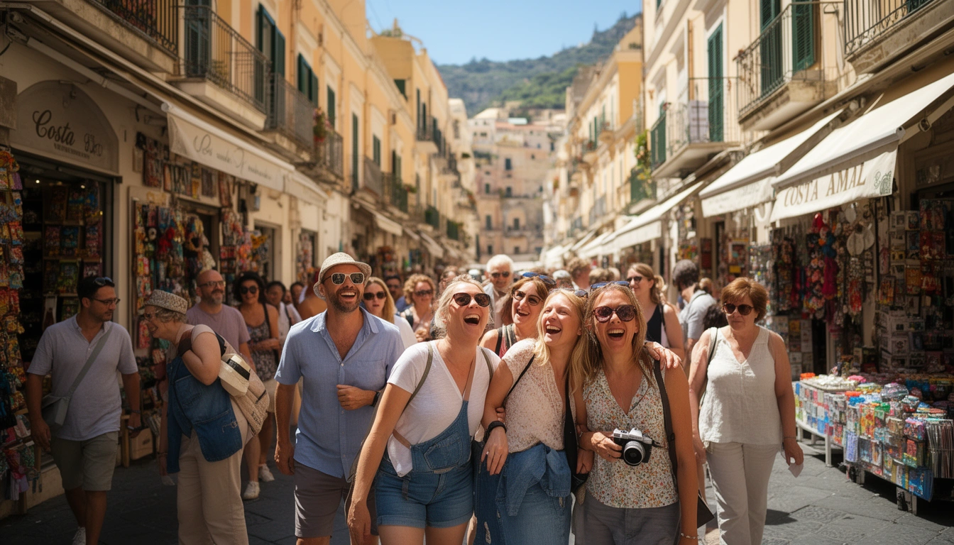 Tour Religioso e Espiritual em Costa Amalfi - Imagem 1