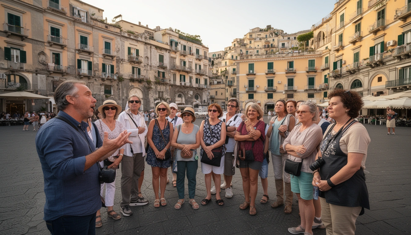 Tour Religioso e Espiritual em Costa Amalfi - foto 4