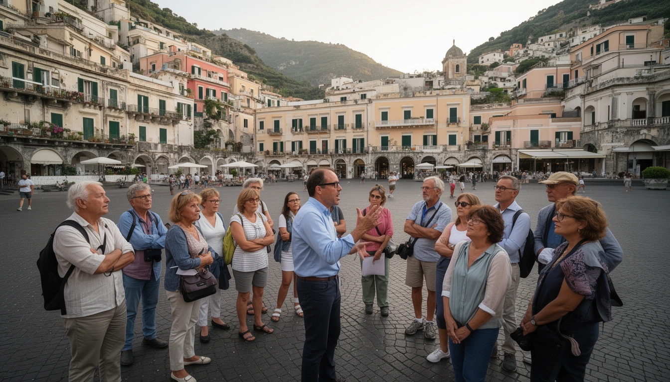Tour pela Roma Antiga: Fórum e Coliseu — Costa Amalfi - foto 4