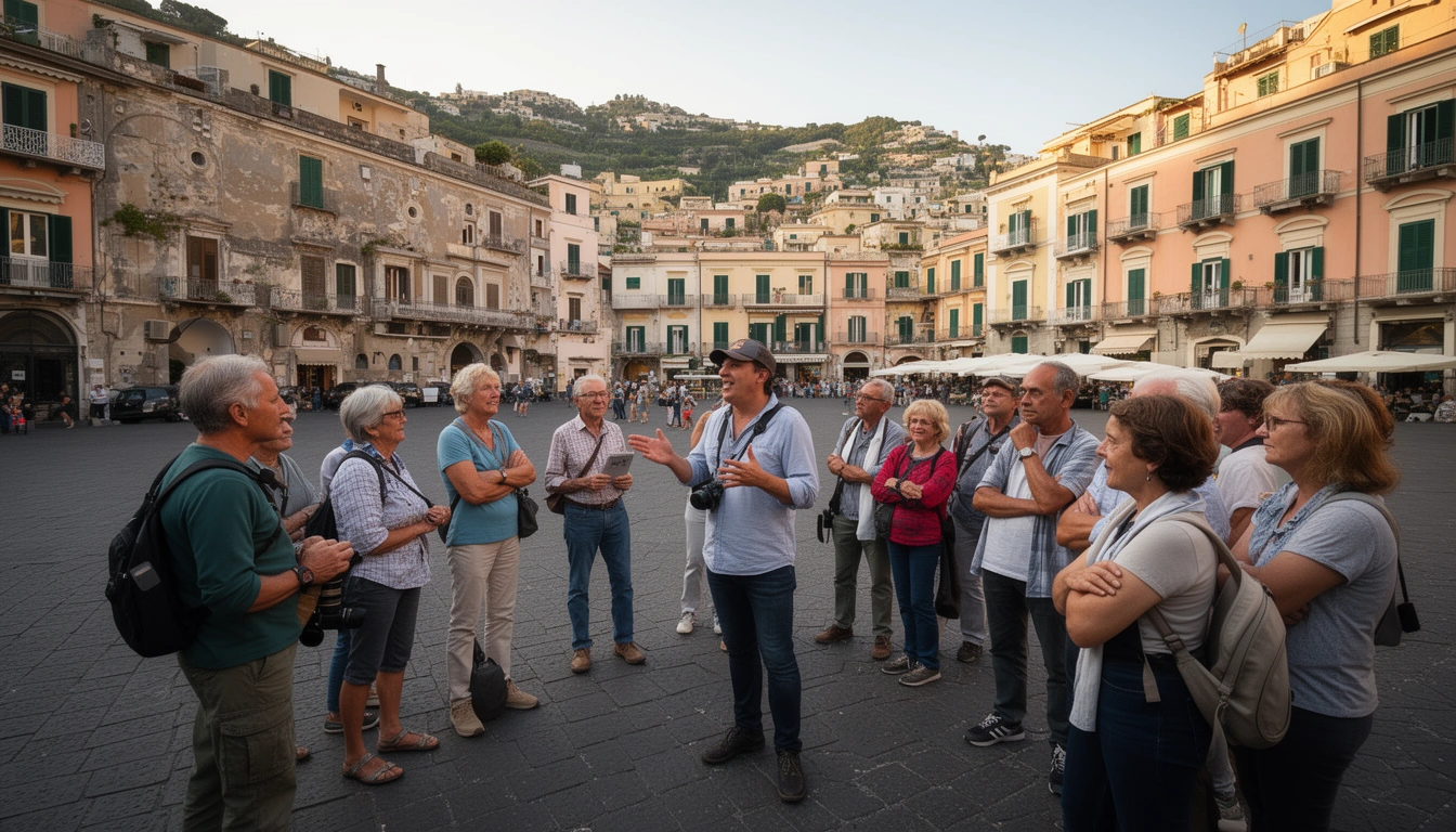 Tour de Arquitetura Moderna e Contemporânea em Costa Amalfi - foto 4