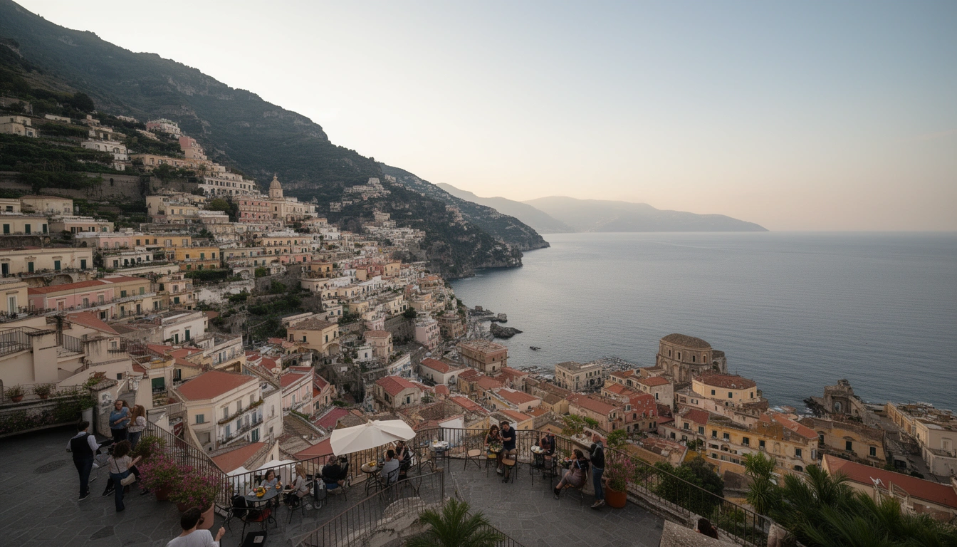 Tour de Arquitetura Moderna e Contemporânea em Costa Amalfi - foto 5