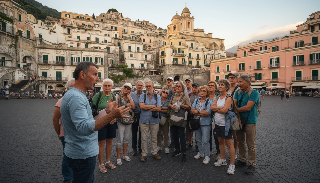 Tour pelos Monumentos e Patrimônios de Costa Amalfi - foto 4