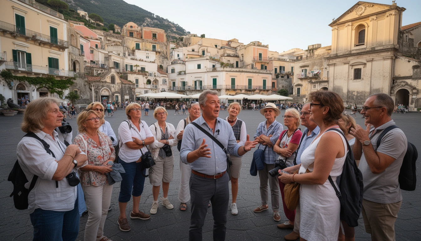 Tour Arqueológico em Costa Amalfi - foto 4