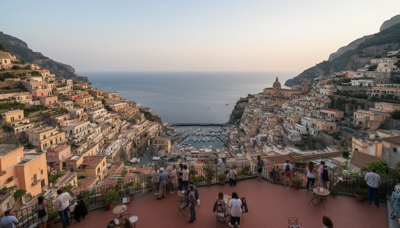Tour Arqueológico em Costa Amalfi - foto 5