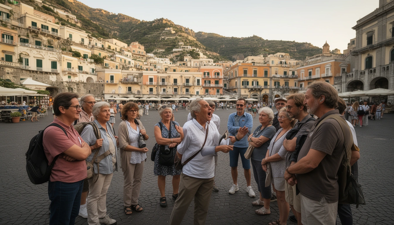 UNESCO Patrimônio Mundial: Tour em Costa Amalfi - foto 4