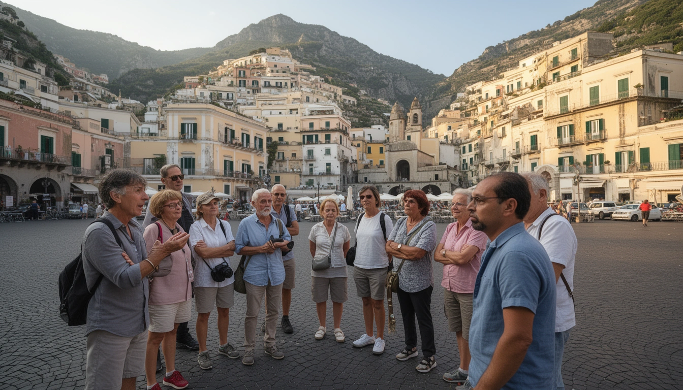 Tour por Castelos e Palácios em Costa Amalfi - foto 4
