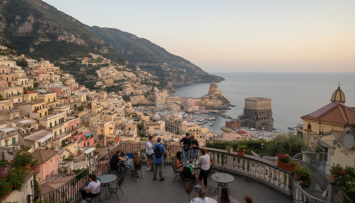 Tour por Castelos e Palácios em Costa Amalfi - foto 5