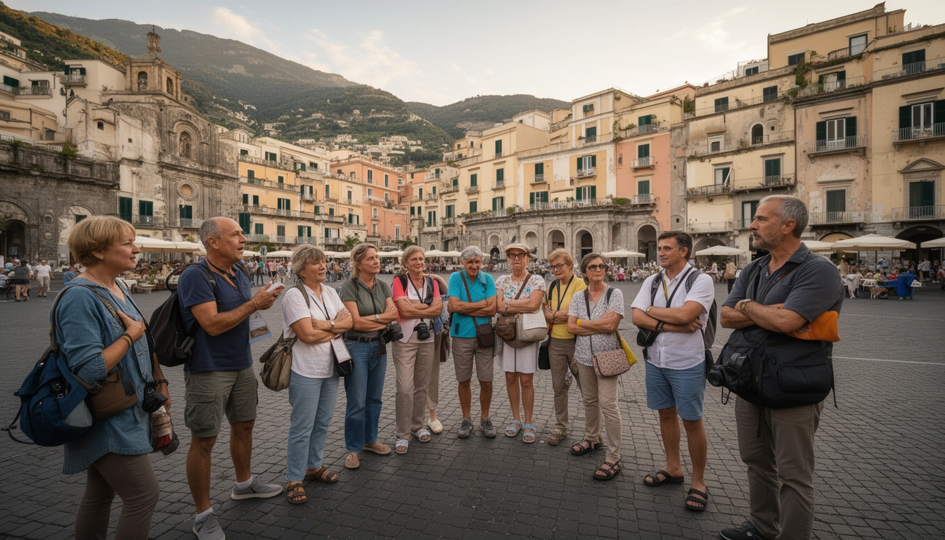 Tour Cultural Imersivo em Costa Amalfi - foto 4