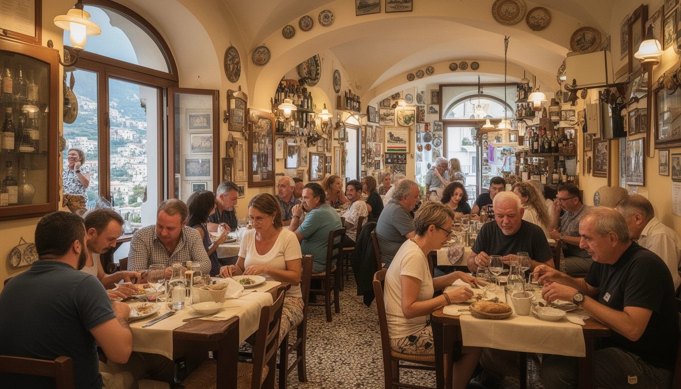 Tour Cultural Imersivo em Costa Amalfi - foto 6