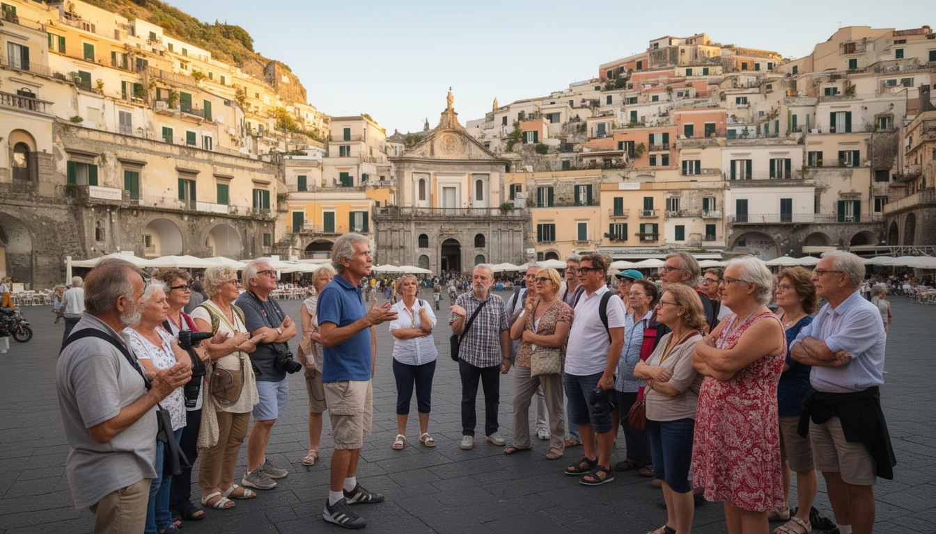 Tour de Arte e História em Costa Amalfi - foto 4