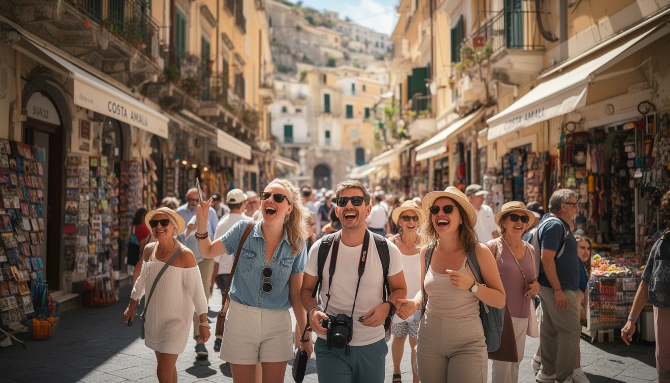 Tour por Igrejas e Catedrais de Costa Amalfi - Imagem 1