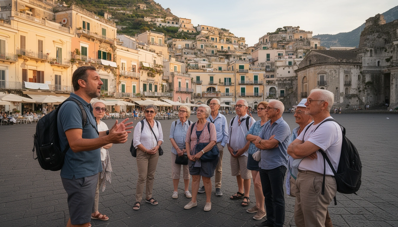 Tour por Igrejas e Catedrais de Costa Amalfi - foto 4