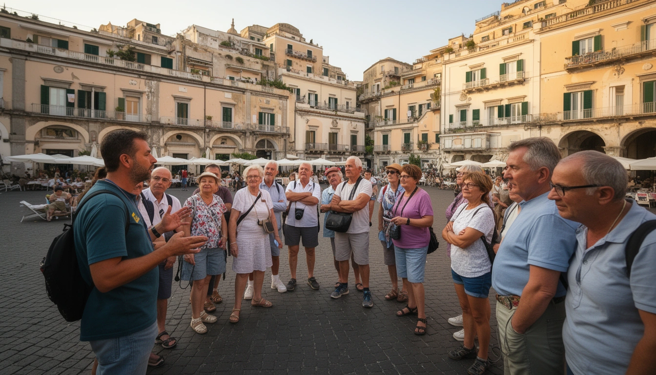 Tour da Segunda Guerra Mundial em Costa Amalfi - foto 4