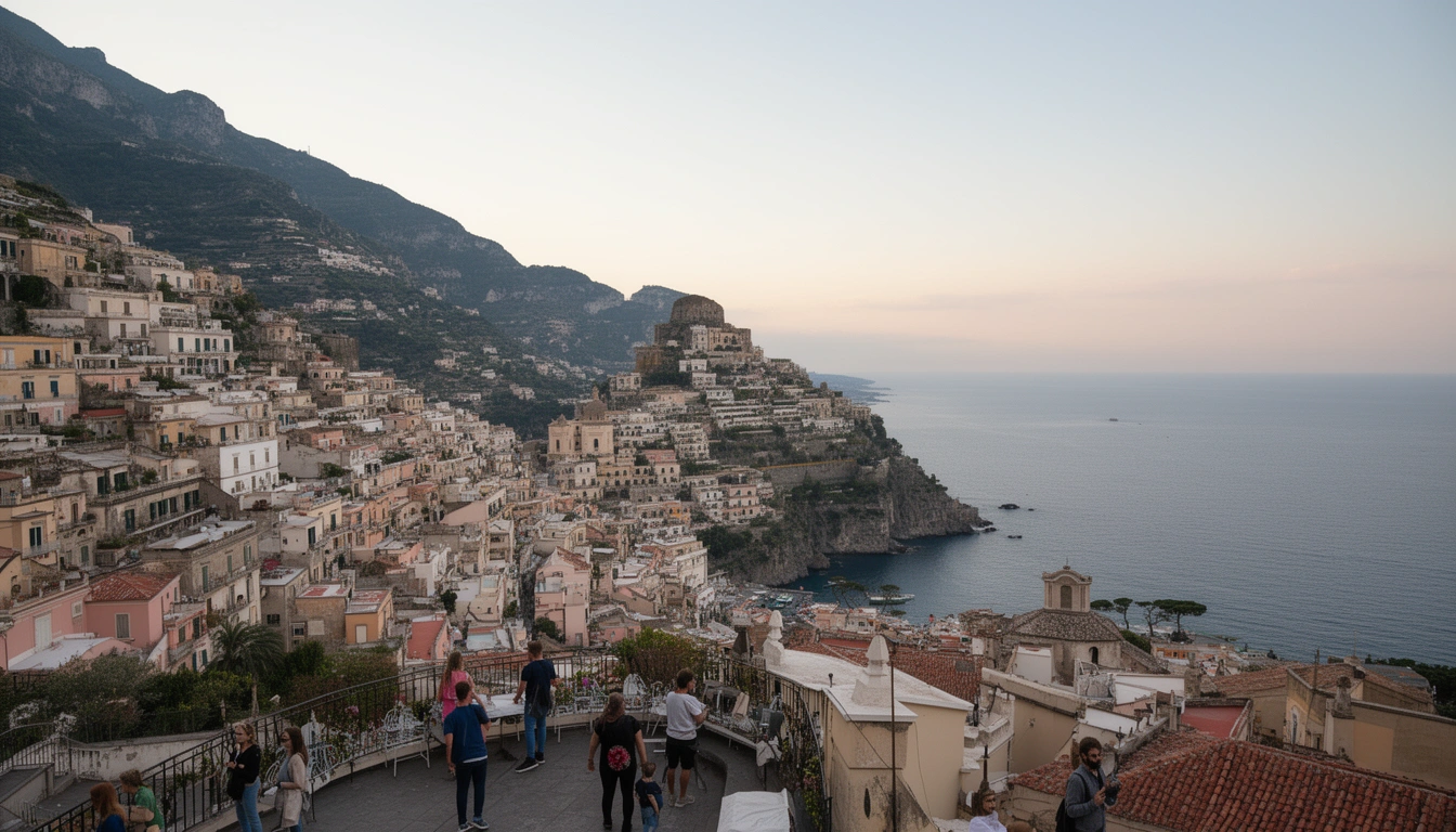 Tour Histórico e Cultural em Costa Amalfi: Mergulho no Passado - foto 5