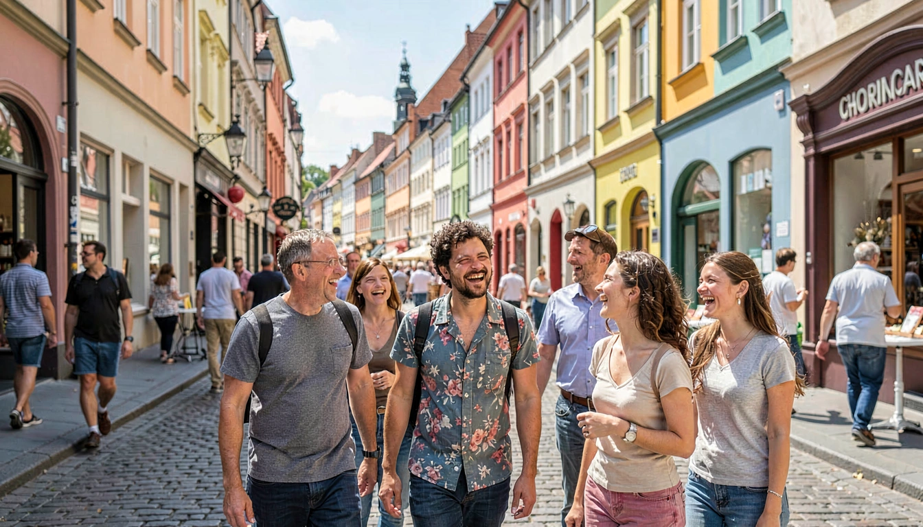 Visita Guiada aos Museus de Dresden - foto principal