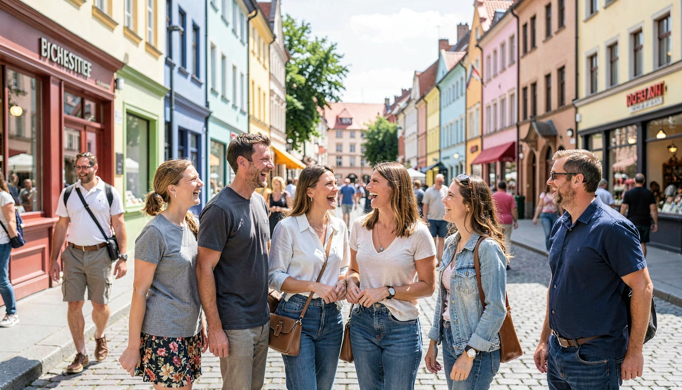 Tour pelos Monumentos e Patrimônios de Dresden - foto principal