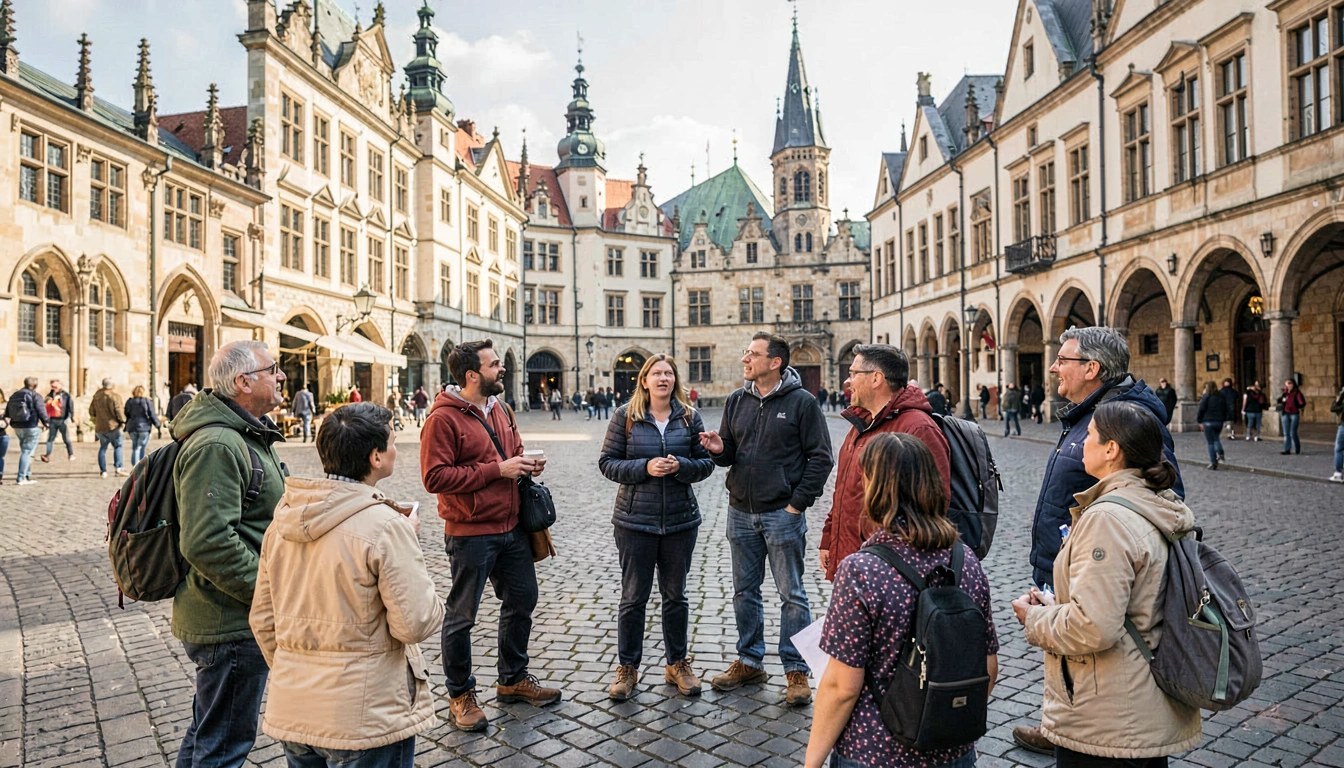 Tour Arqueológico em Dresden - foto 3