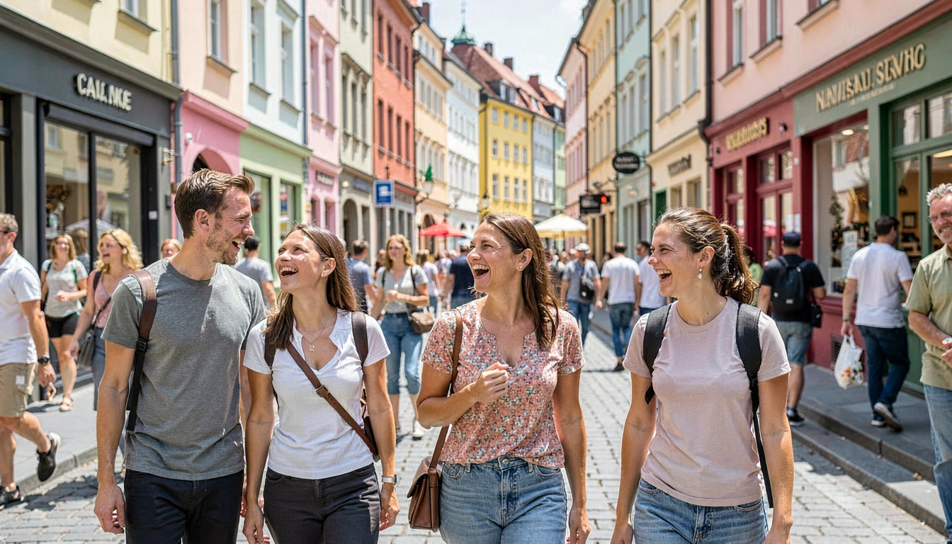 UNESCO Patrimônio Mundial: Tour em Dresden - foto principal