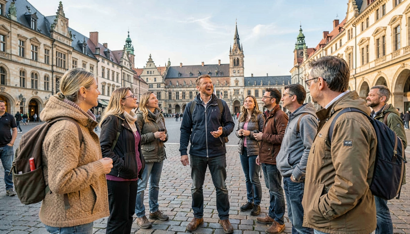 UNESCO Patrimônio Mundial: Tour em Dresden - foto 4