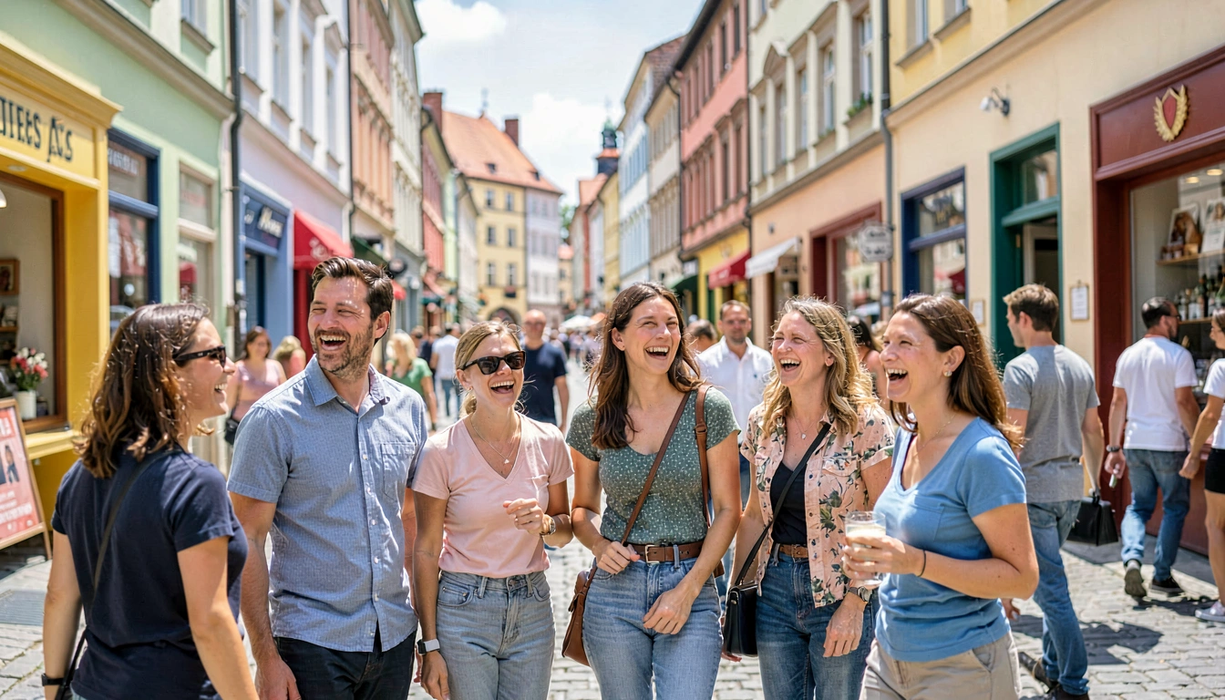 Tour por Castelos e Palácios em Dresden - foto principal