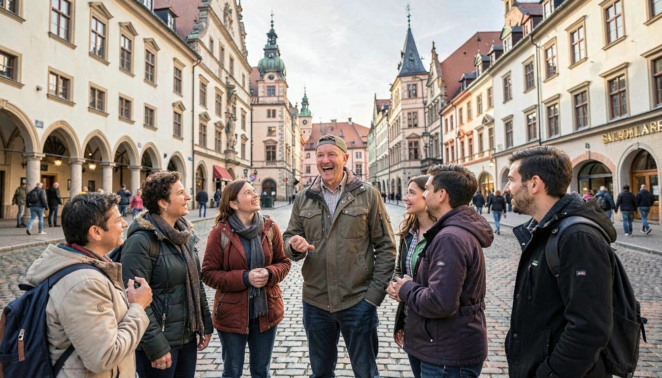 Tour de Arte e História em Dresden - foto 4