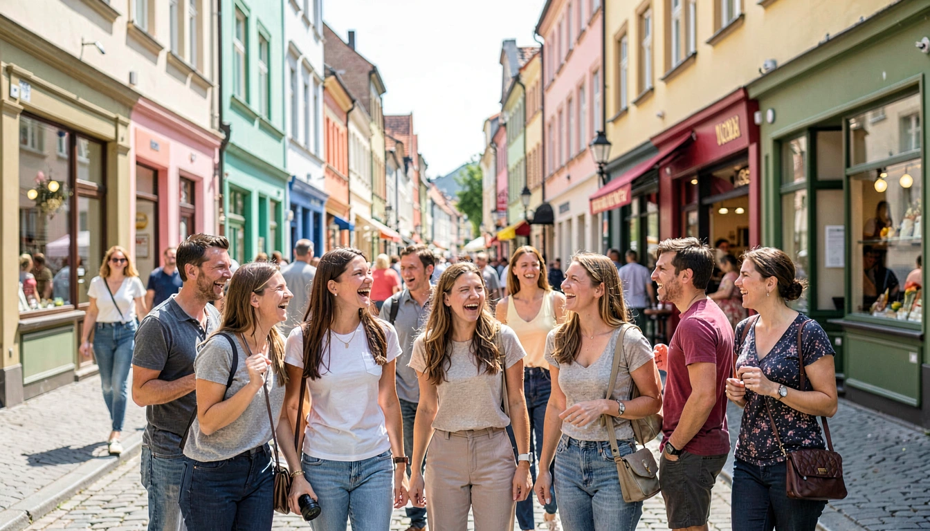 Tour Histórico e Cultural em Dresden: Mergulho no Passado - foto principal