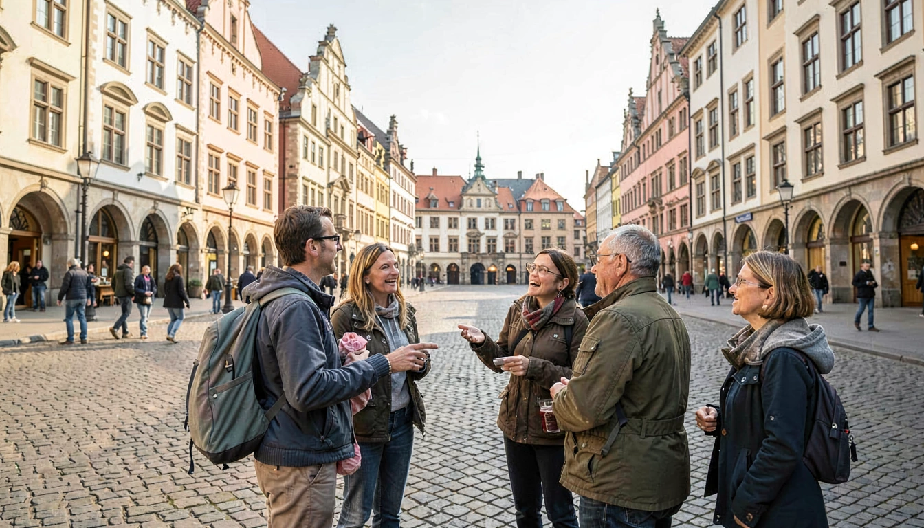 Tour Histórico e Cultural em Dresden: Mergulho no Passado - foto 4