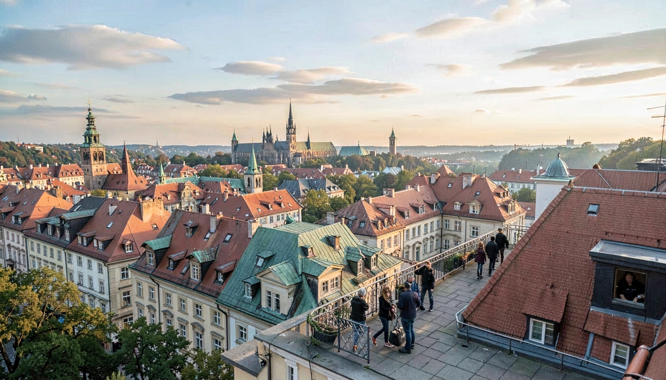 Tour Histórico e Cultural em Dresden: Mergulho no Passado - foto 5