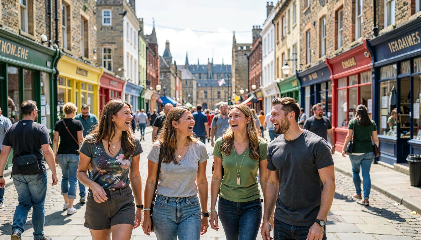 Tour Histórico e Cultural em Edimburgo: Mergulho no Passado - foto principal