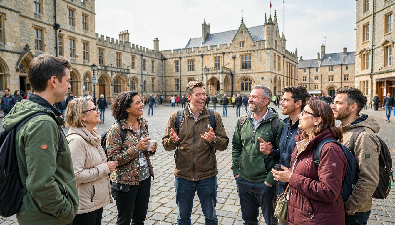Tour Histórico e Cultural em Edimburgo: Mergulho no Passado - foto 4