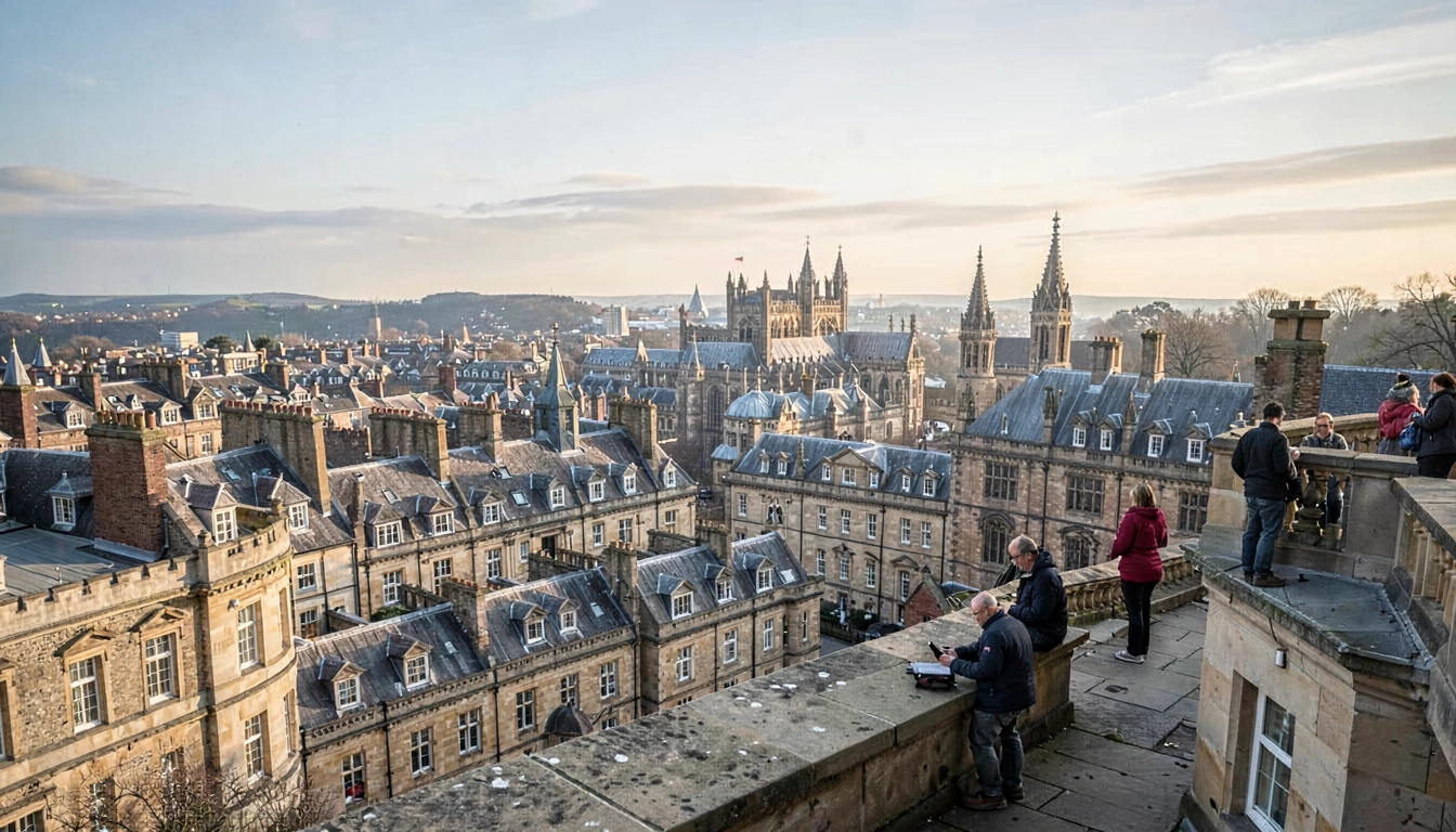 Tour Histórico e Cultural em Edimburgo: Mergulho no Passado - foto 5